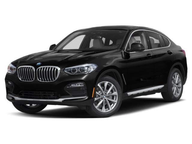 used 2021 BMW X4 car, priced at $38,997