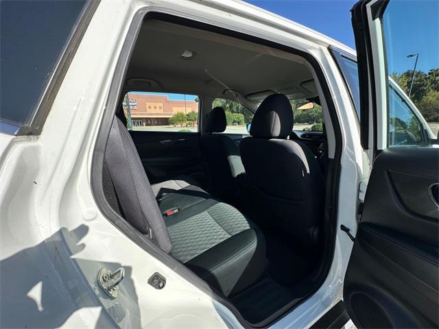 used 2020 Nissan Rogue car, priced at $12,950