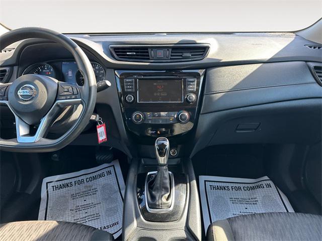 used 2020 Nissan Rogue car, priced at $12,950