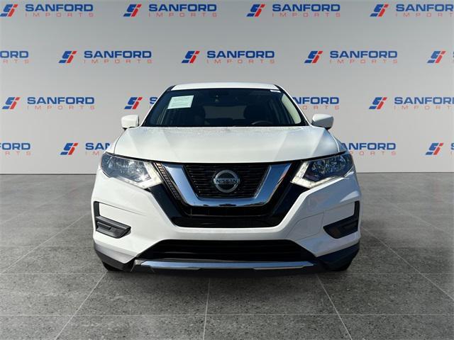 used 2020 Nissan Rogue car, priced at $12,950