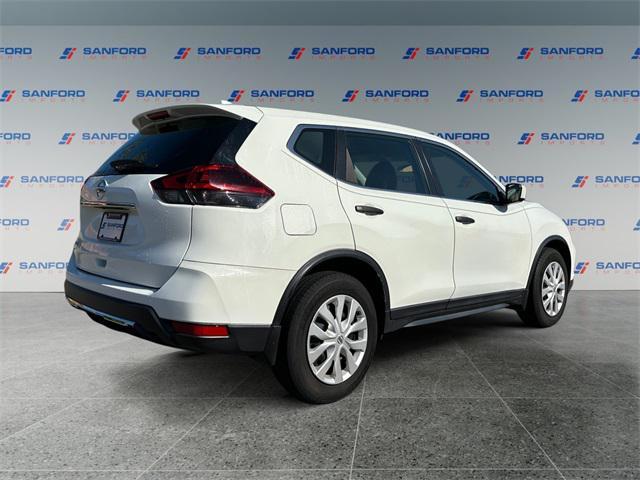used 2020 Nissan Rogue car, priced at $12,950