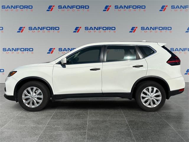 used 2020 Nissan Rogue car, priced at $12,950