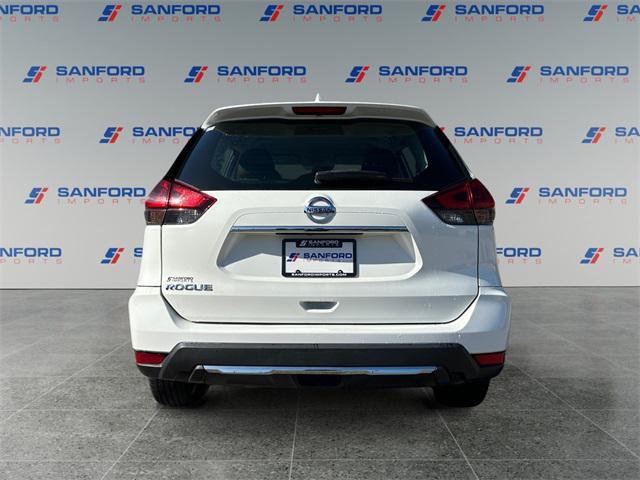 used 2020 Nissan Rogue car, priced at $12,950