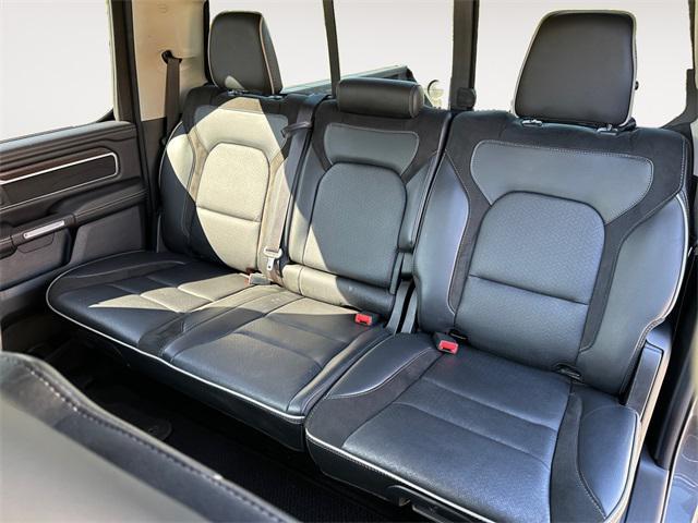 used 2022 Ram 1500 car, priced at $41,482