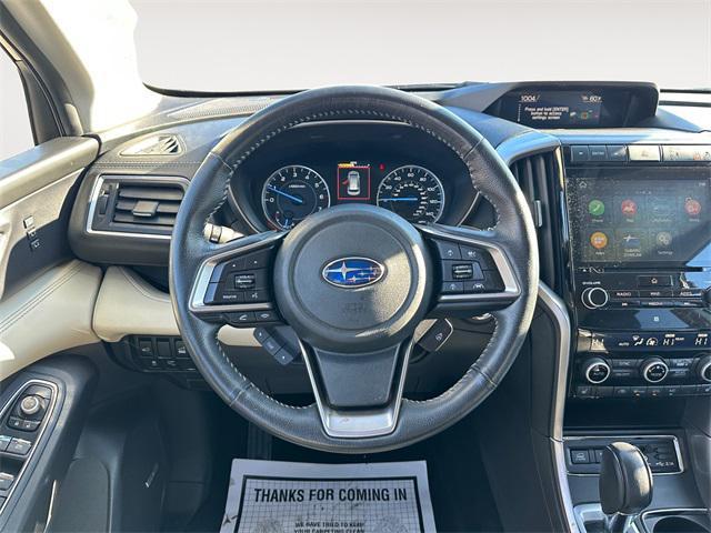 used 2019 Subaru Ascent car, priced at $21,410