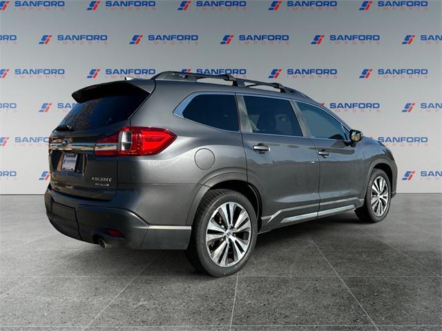 used 2019 Subaru Ascent car, priced at $21,410