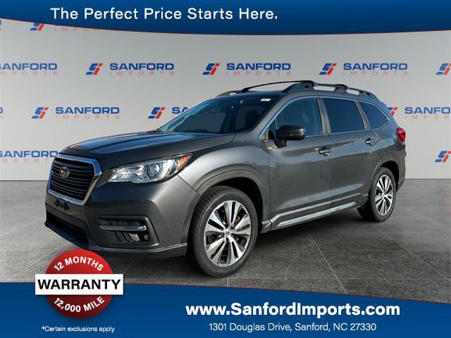 used 2019 Subaru Ascent car, priced at $21,410