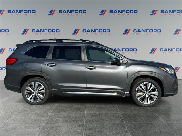used 2019 Subaru Ascent car, priced at $21,410