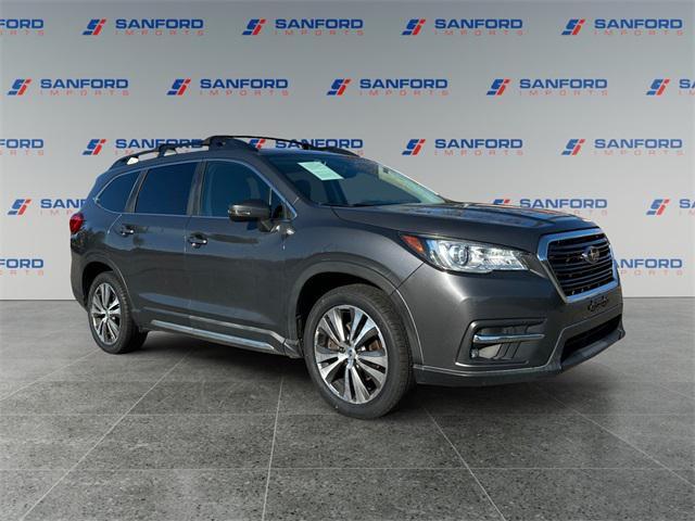 used 2019 Subaru Ascent car, priced at $21,410