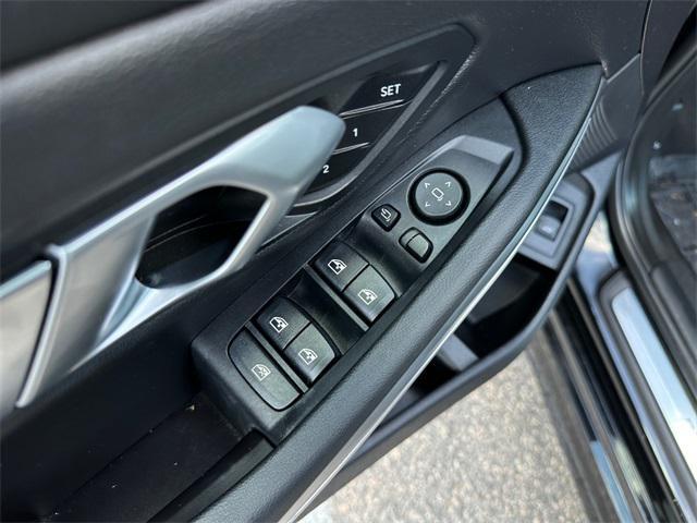 used 2022 BMW 330 car, priced at $31,494