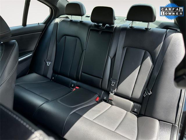 used 2022 BMW 330 car, priced at $30,994