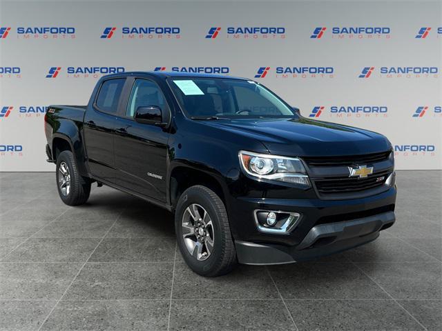 used 2017 Chevrolet Colorado car, priced at $21,737