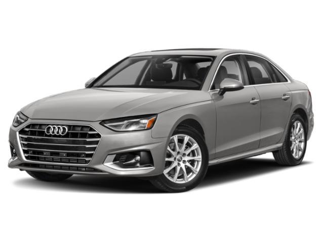 used 2022 Audi A4 car, priced at $27,567