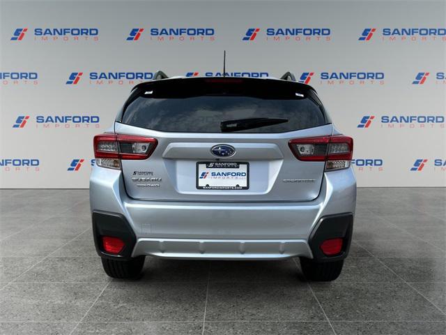 used 2021 Subaru Crosstrek car, priced at $20,835