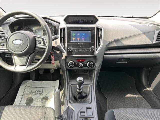 used 2021 Subaru Crosstrek car, priced at $20,835