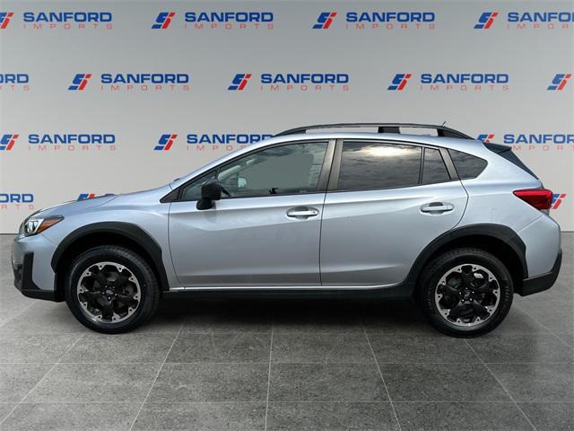 used 2021 Subaru Crosstrek car, priced at $20,835