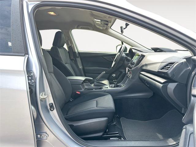 used 2021 Subaru Crosstrek car, priced at $20,835