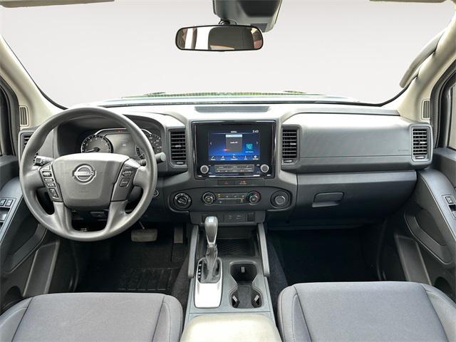 used 2023 Nissan Frontier car, priced at $25,950