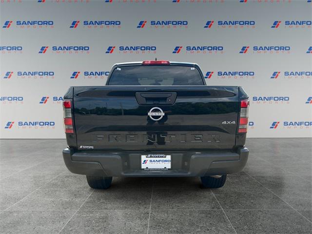 used 2023 Nissan Frontier car, priced at $25,950