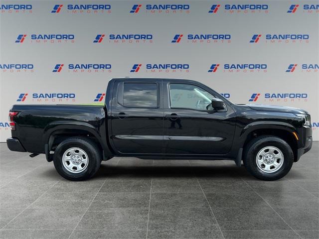 used 2023 Nissan Frontier car, priced at $25,950