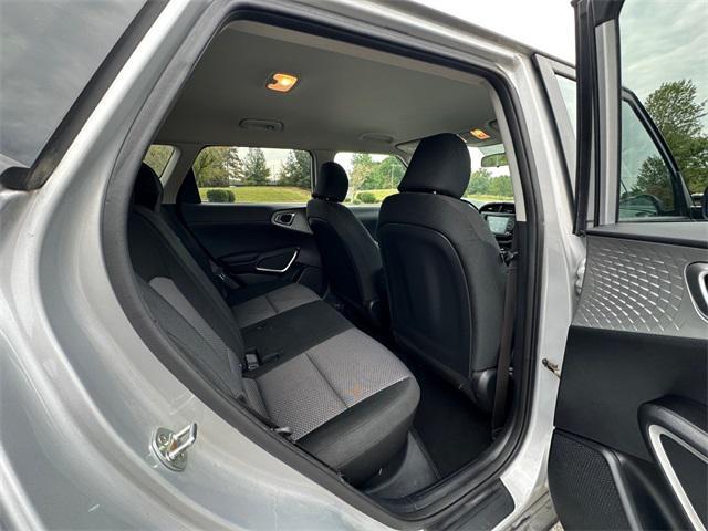 used 2021 Kia Soul car, priced at $13,499