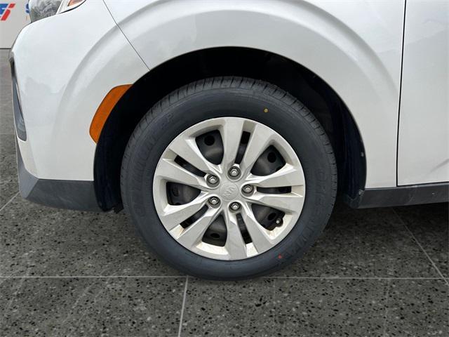 used 2021 Kia Soul car, priced at $13,499