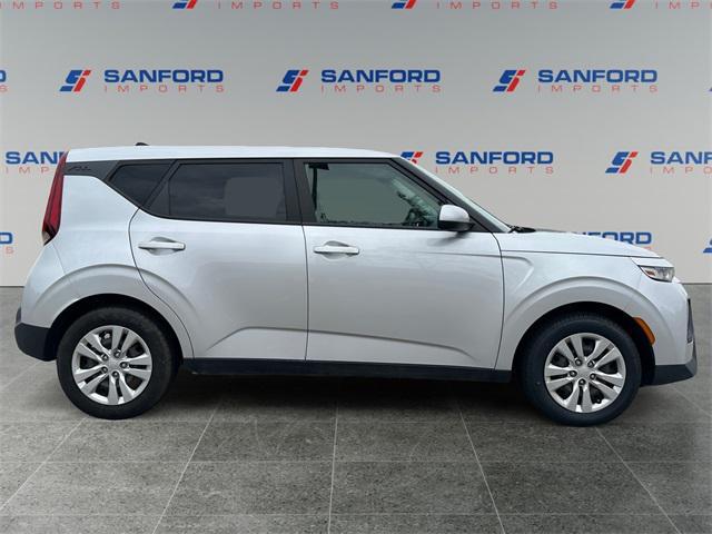 used 2021 Kia Soul car, priced at $13,499