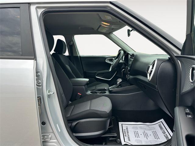 used 2021 Kia Soul car, priced at $13,499