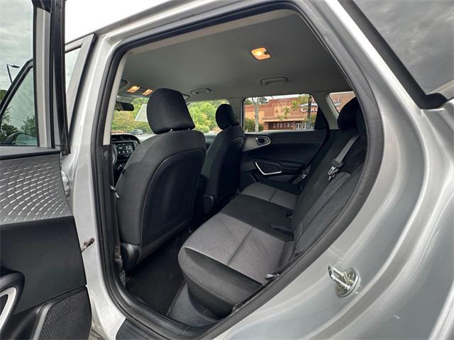 used 2021 Kia Soul car, priced at $13,499