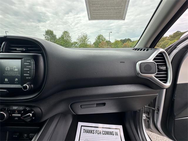 used 2021 Kia Soul car, priced at $13,499