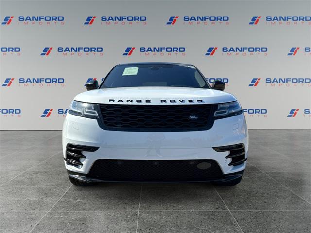 used 2021 Land Rover Range Rover Velar car, priced at $36,450