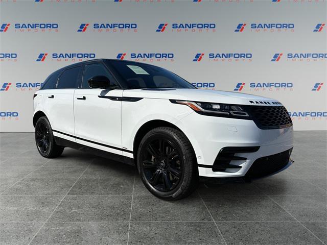 used 2021 Land Rover Range Rover Velar car, priced at $36,450