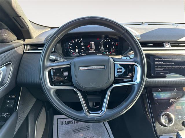 used 2021 Land Rover Range Rover Velar car, priced at $36,450