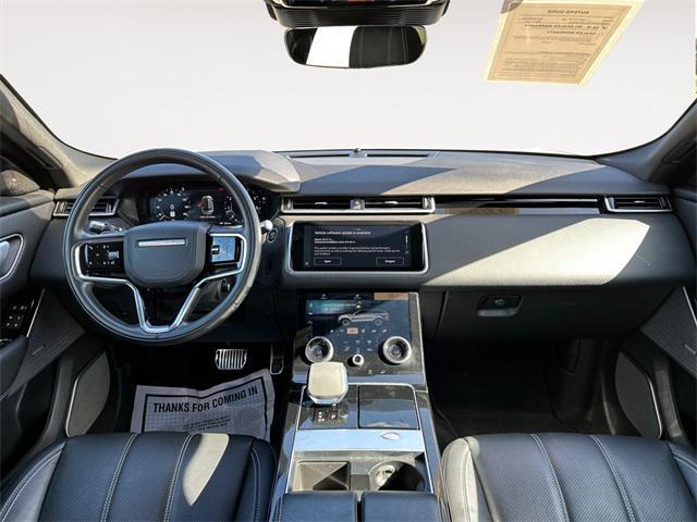 used 2021 Land Rover Range Rover Velar car, priced at $36,450