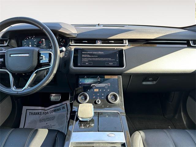 used 2021 Land Rover Range Rover Velar car, priced at $36,450