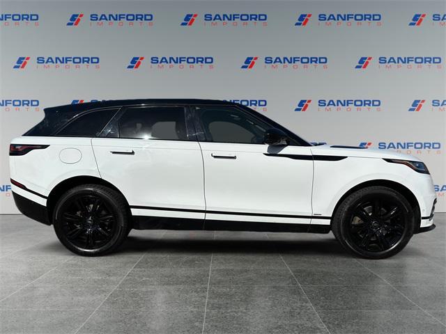 used 2021 Land Rover Range Rover Velar car, priced at $36,450