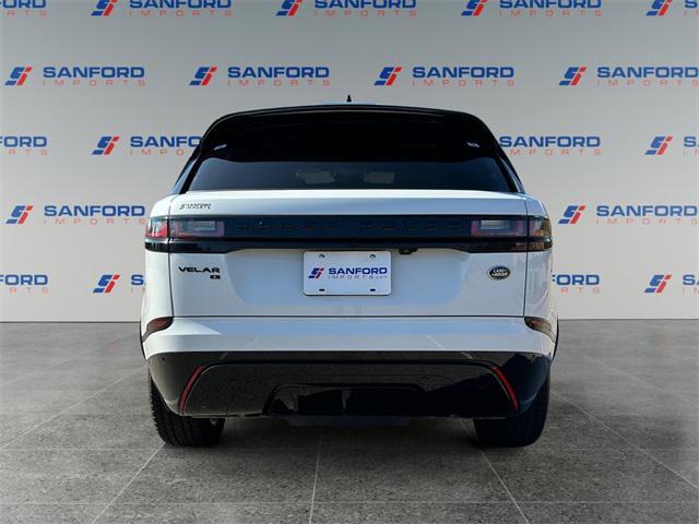 used 2021 Land Rover Range Rover Velar car, priced at $36,450