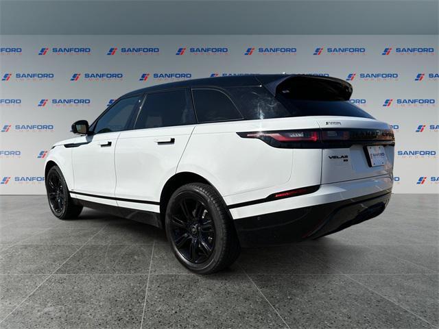 used 2021 Land Rover Range Rover Velar car, priced at $36,450