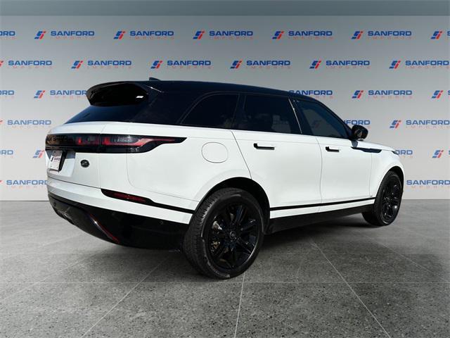 used 2021 Land Rover Range Rover Velar car, priced at $36,450