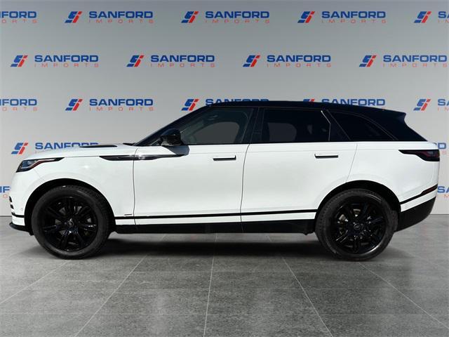 used 2021 Land Rover Range Rover Velar car, priced at $36,450