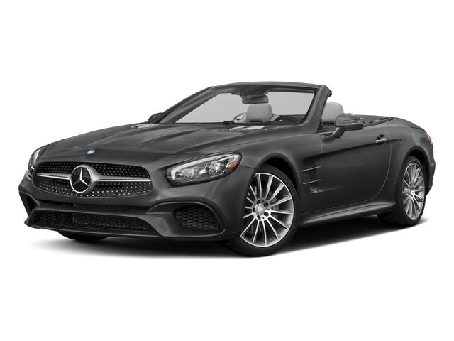 used 2017 Mercedes-Benz SL 550 car, priced at $47,997