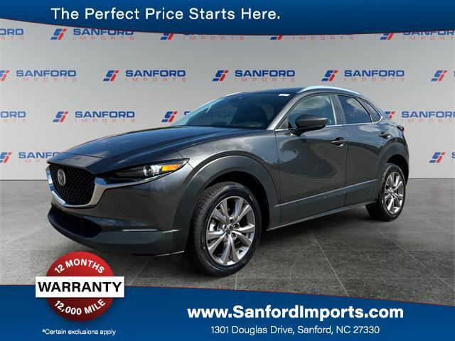 used 2023 Mazda CX-30 car, priced at $19,998