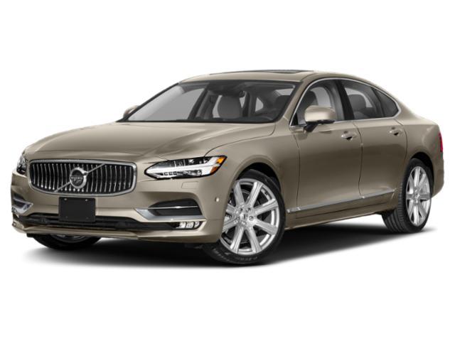 used 2018 Volvo S90 car, priced at $19,997