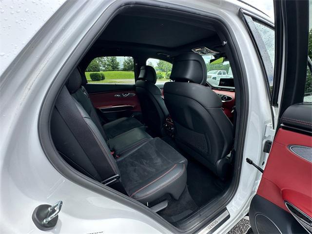 used 2022 Genesis GV70 car, priced at $37,950