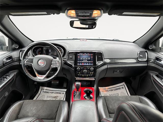 used 2019 Jeep Grand Cherokee car, priced at $21,420