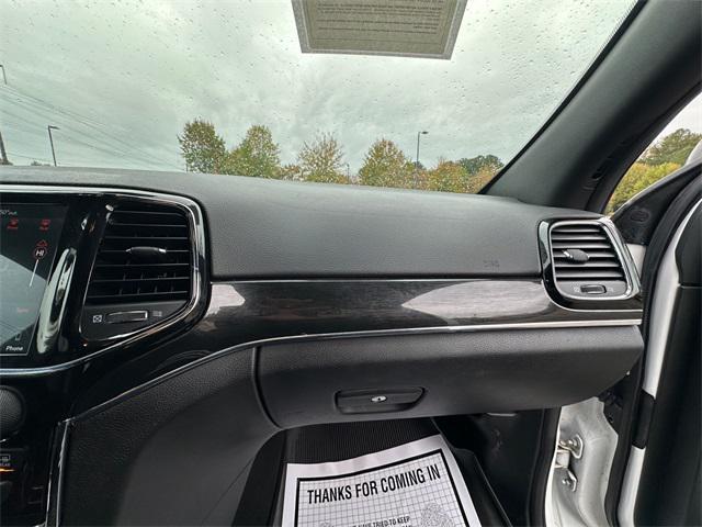 used 2019 Jeep Grand Cherokee car, priced at $21,420