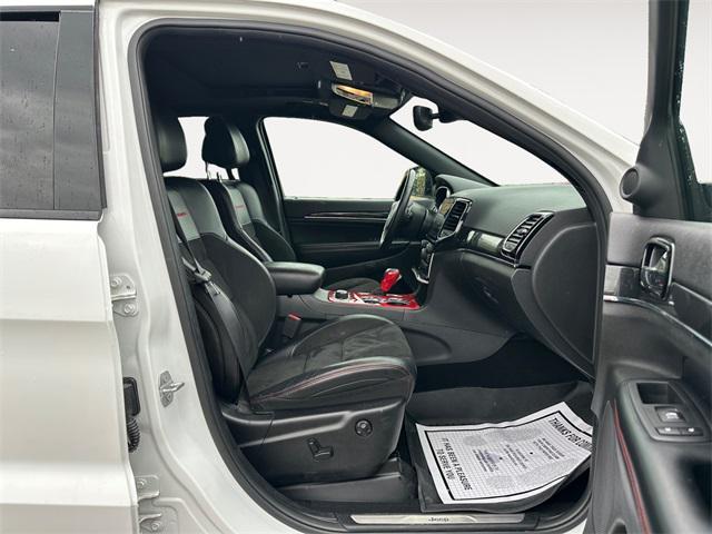 used 2019 Jeep Grand Cherokee car, priced at $21,420
