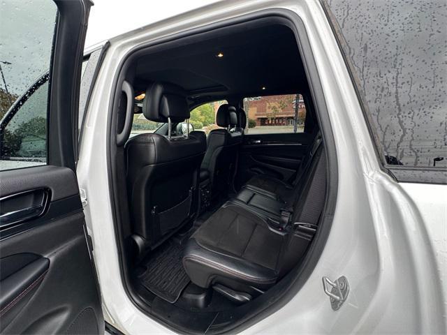 used 2019 Jeep Grand Cherokee car, priced at $21,420