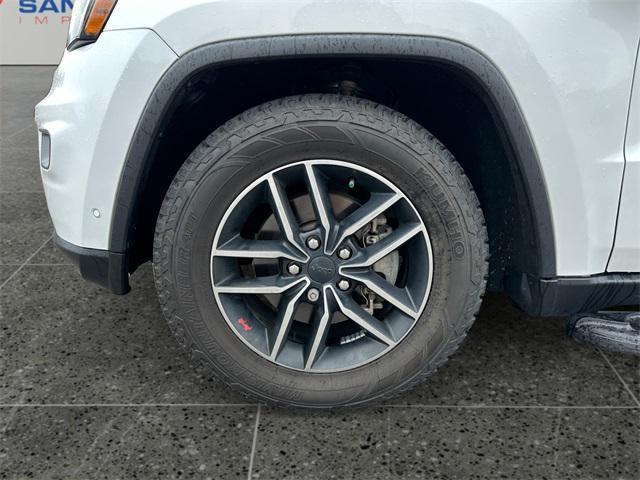 used 2019 Jeep Grand Cherokee car, priced at $21,420