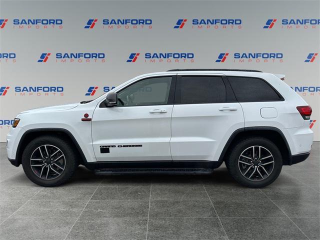 used 2019 Jeep Grand Cherokee car, priced at $21,420